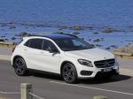 Mercedes-Benz GLA200 CDI AMG Sport Package 2014 года (AU)